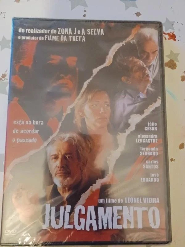 DVD Julgamento